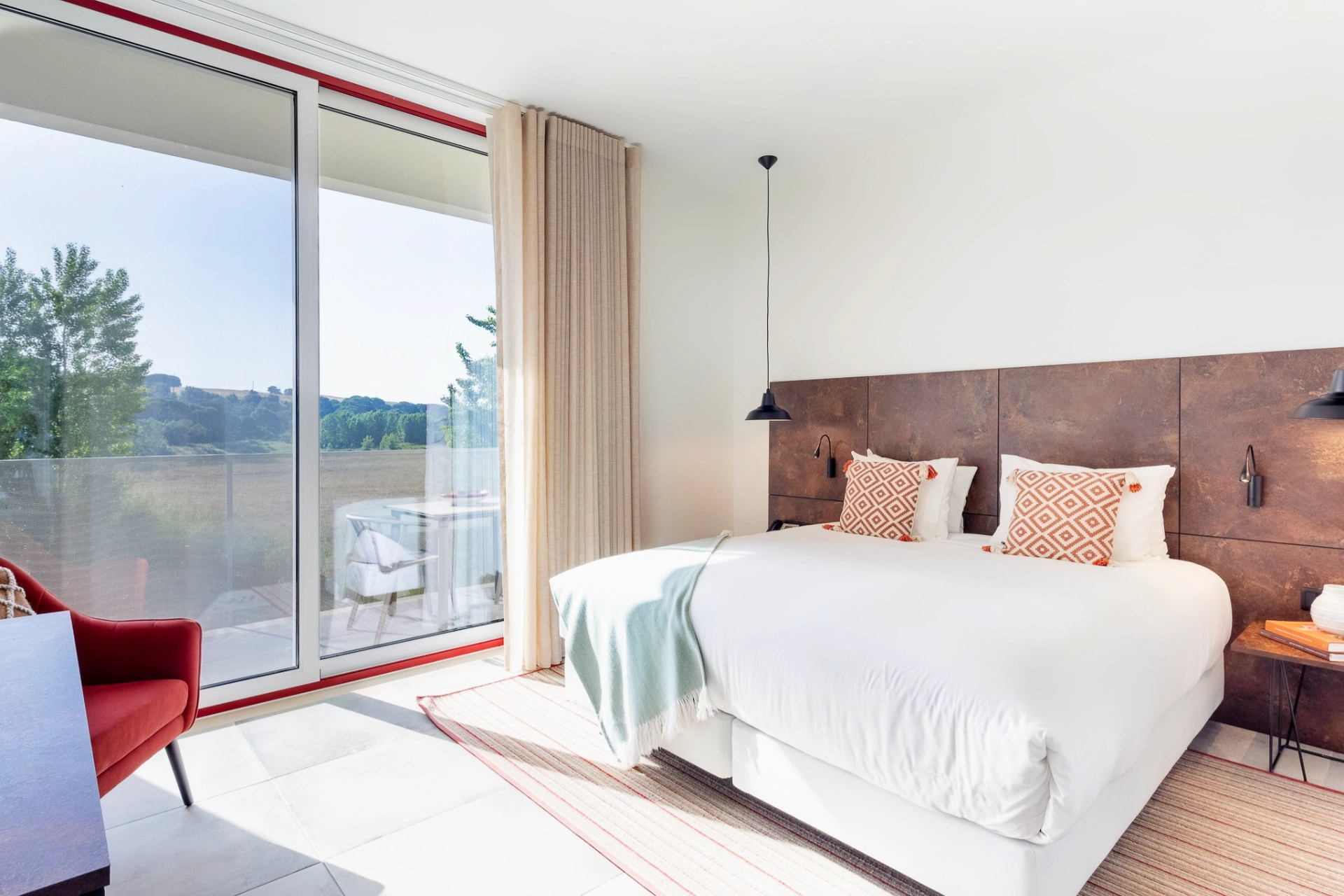 Herdade da Barrosinha Quarto Deluxe