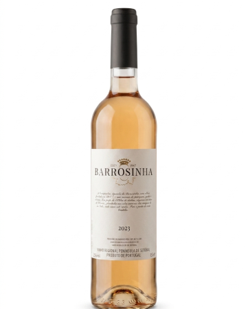 Barrosinha Rosé