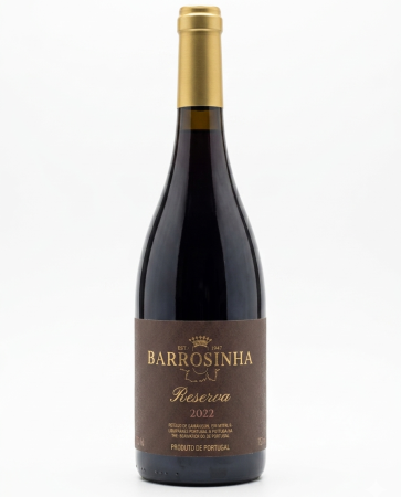 Barrosinha Rserva Tinto